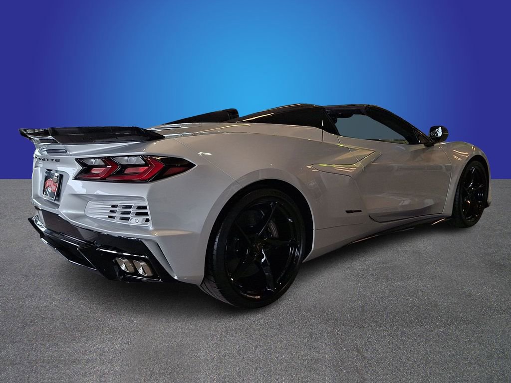 New 2026 Chevrolet Corvette E-Ray w/ ZER Performance Package image 3