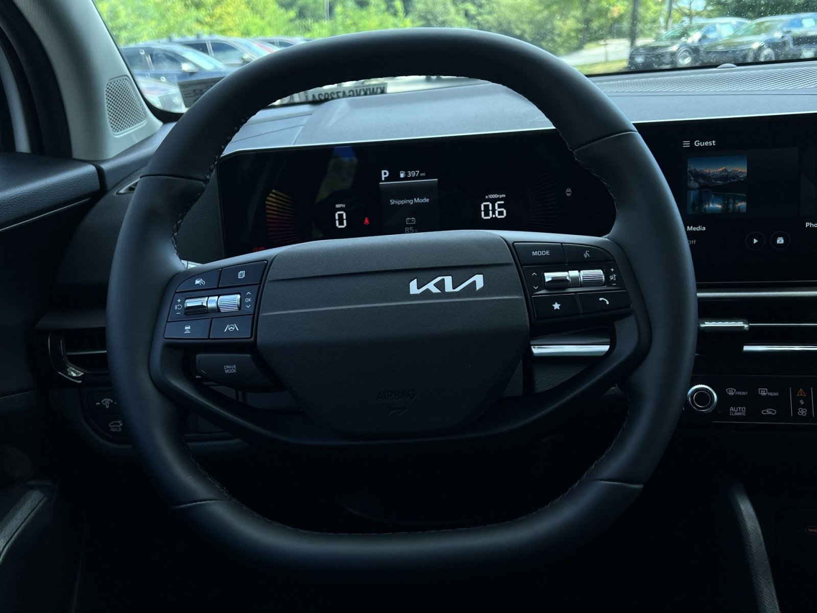 New 2027 Kia Sportage EX FWD image 24