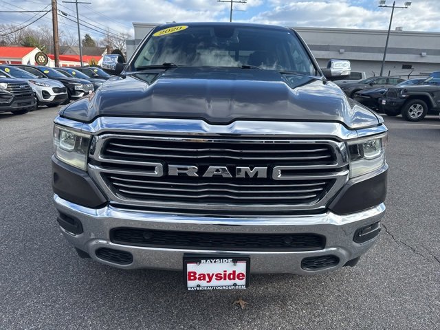 Used 2020 RAM 1500 Laramie image 37