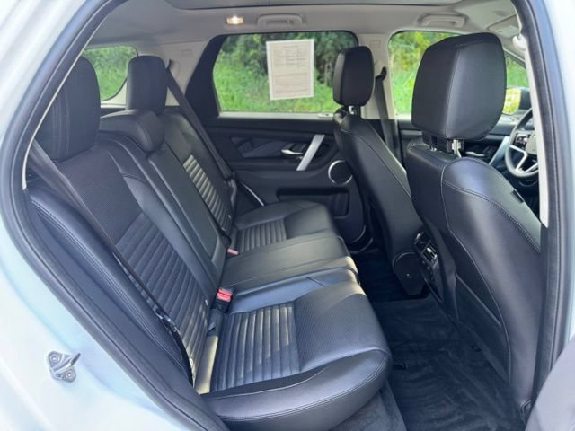 Certified 2025 Land Rover Discovery Sport S AWD/4WD image 17