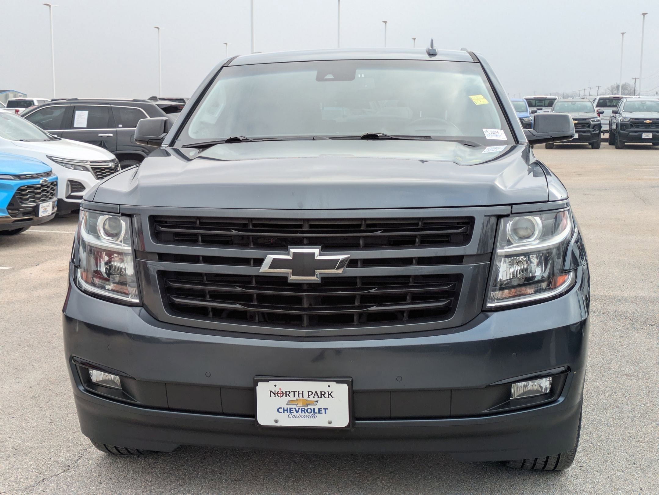Used 2019 Chevrolet Suburban Premier w/ RST Edition image 8