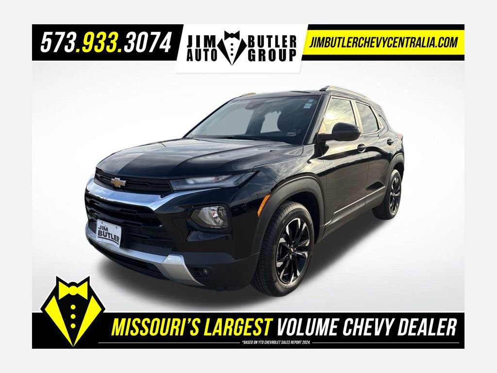 Used 2023 Chevrolet TrailBlazer LT w/ Convenience Package image 1
