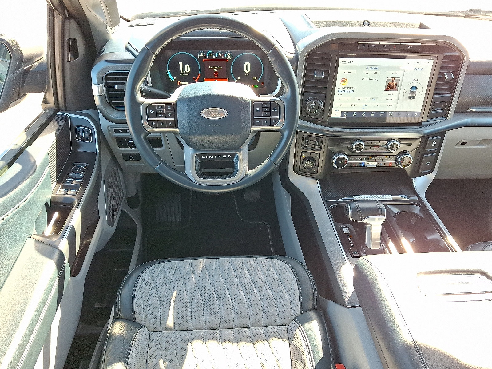 Used 2023 Ford F150 Limited AWD/4WD image 11