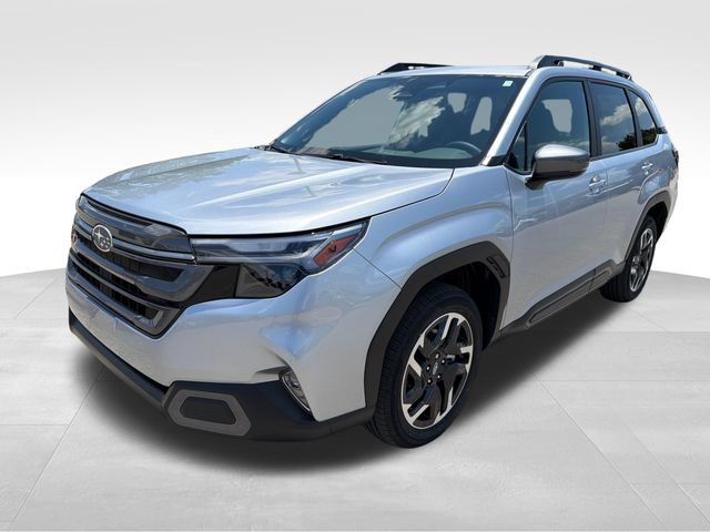 New 2026 Subaru Forester Limited AWD/4WD image 3