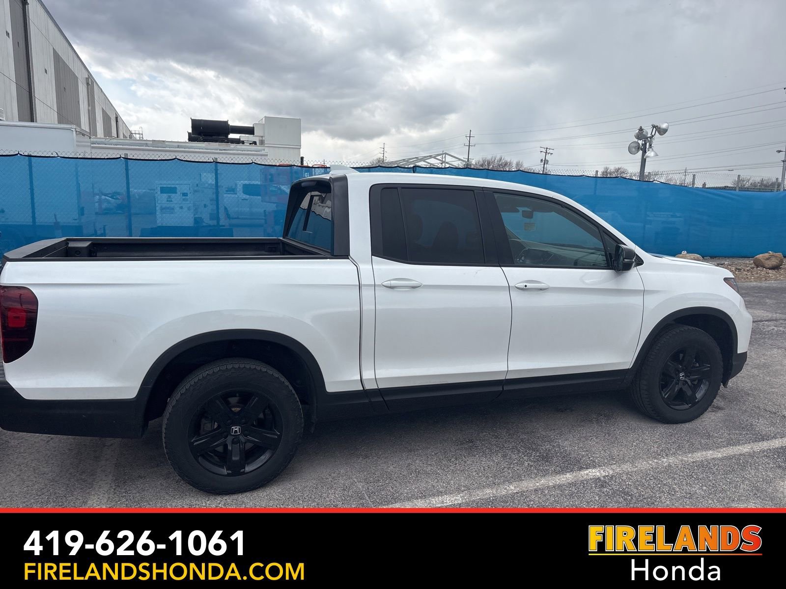 Used 2023 Honda Ridgeline Black Edition image 21