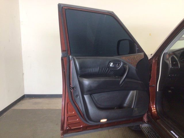 Used 2018 Nissan Armada Platinum w/ Captain Seat Package AWD/4WD image 15