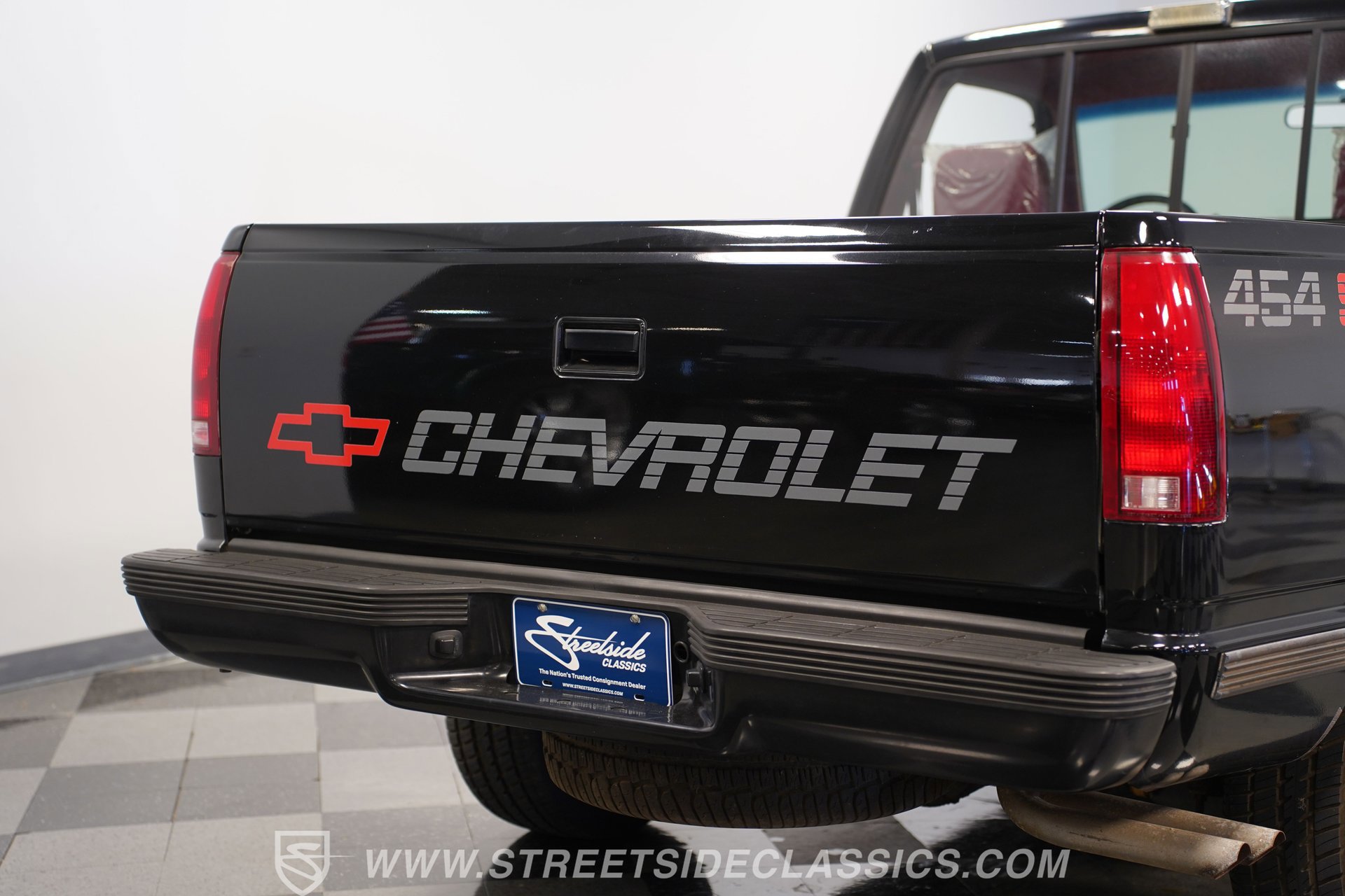 Used 1990 Chevrolet Silverado 1500 454 SS image 26
