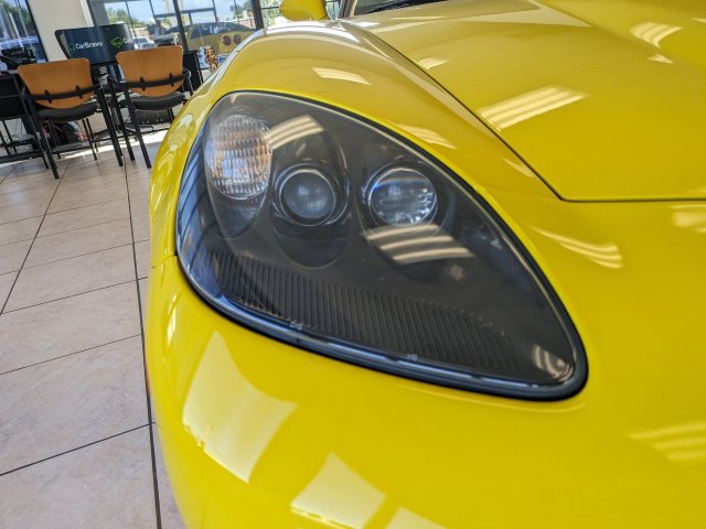 Used 2013 Chevrolet Corvette Grand Sport w/ 3LT Preferred Equipment Group RWD image 10