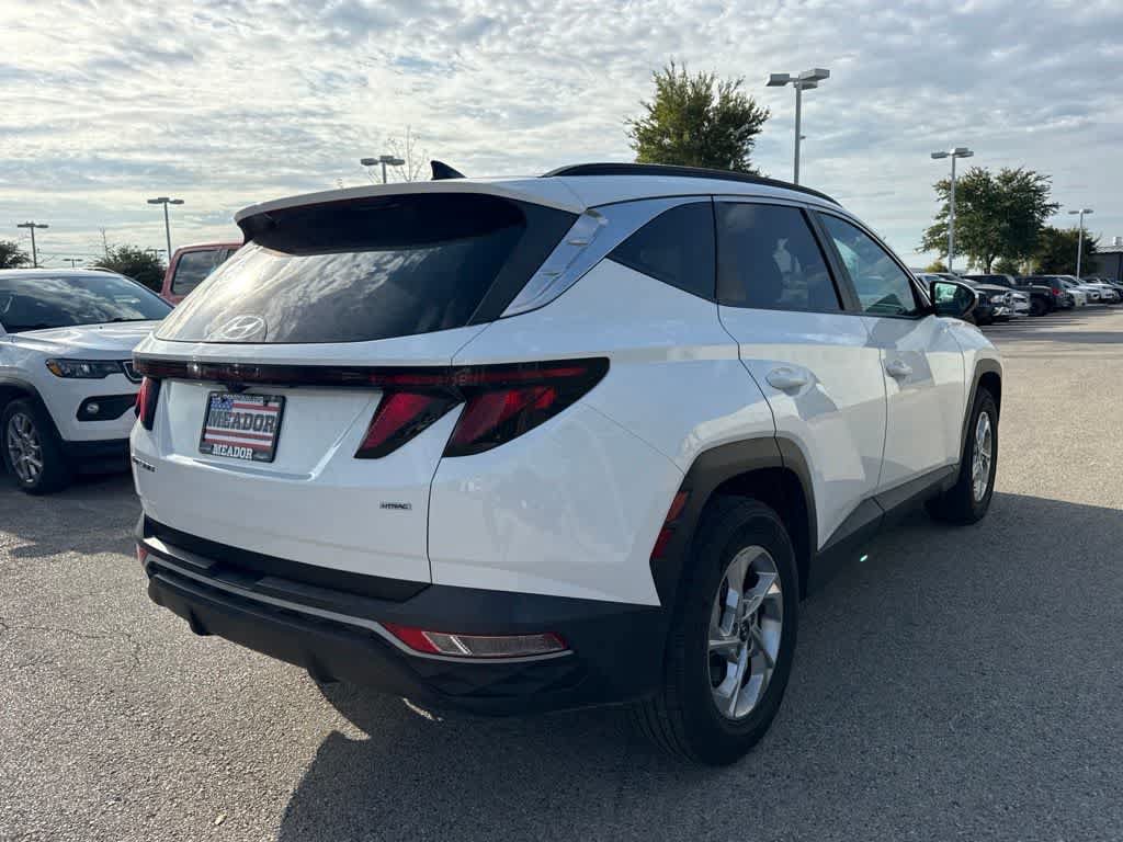 Used 2024 Hyundai Tucson SEL AWD/4WD image 5