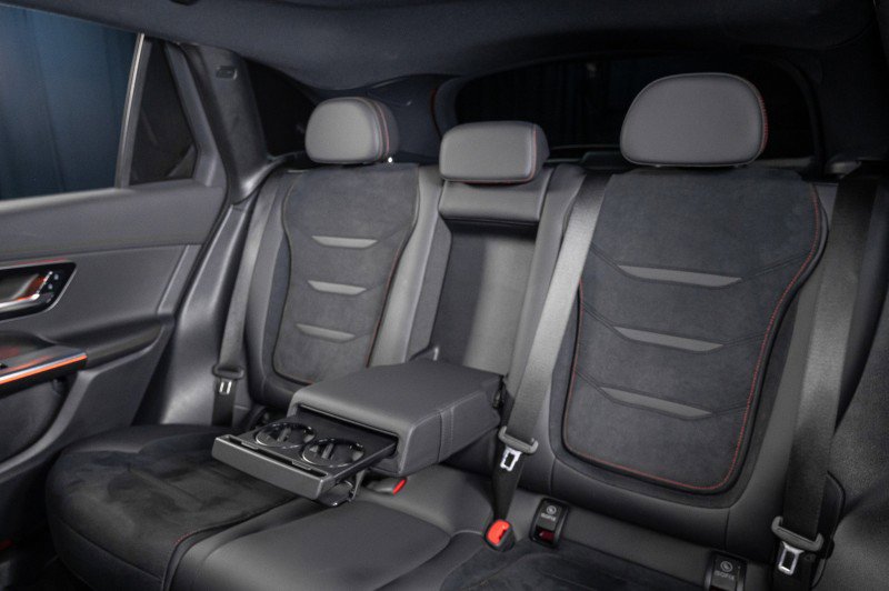 Certified 2024 Mercedes-Benz GLC 43 AMG 4MATIC image 16