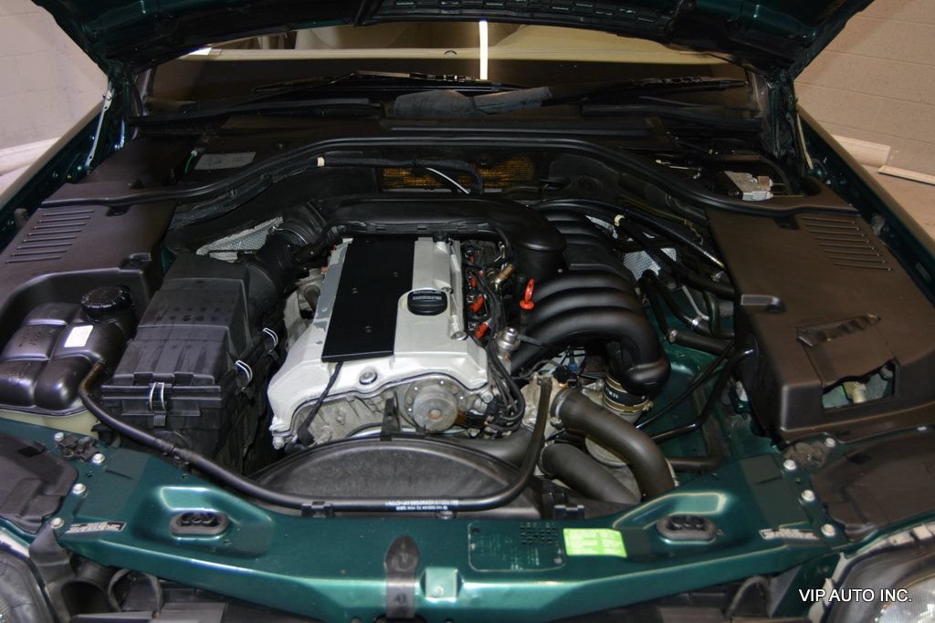 Used 1998 Mercedes-Benz S 320 image 34