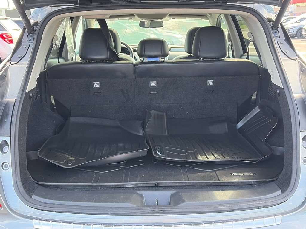 Used 2016 Nissan Murano Platinum w/ Platinum Technology Package AWD/4WD image 7