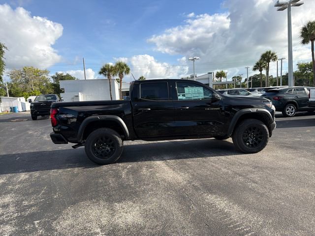 New 2026 Chevrolet Colorado Trail Boss AWD/4WD image 12
