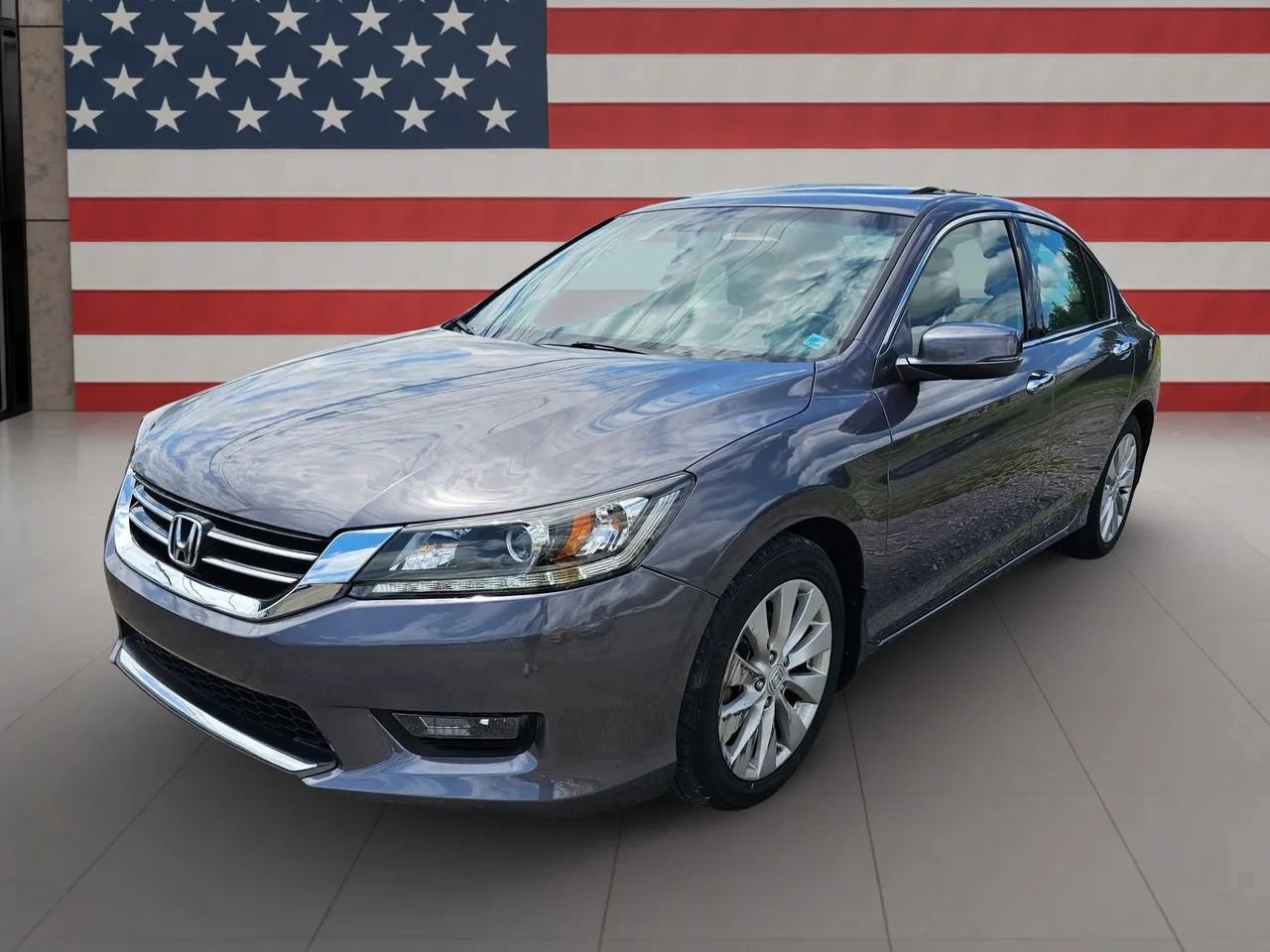 Used 2014 Honda Accord EX-L image 1