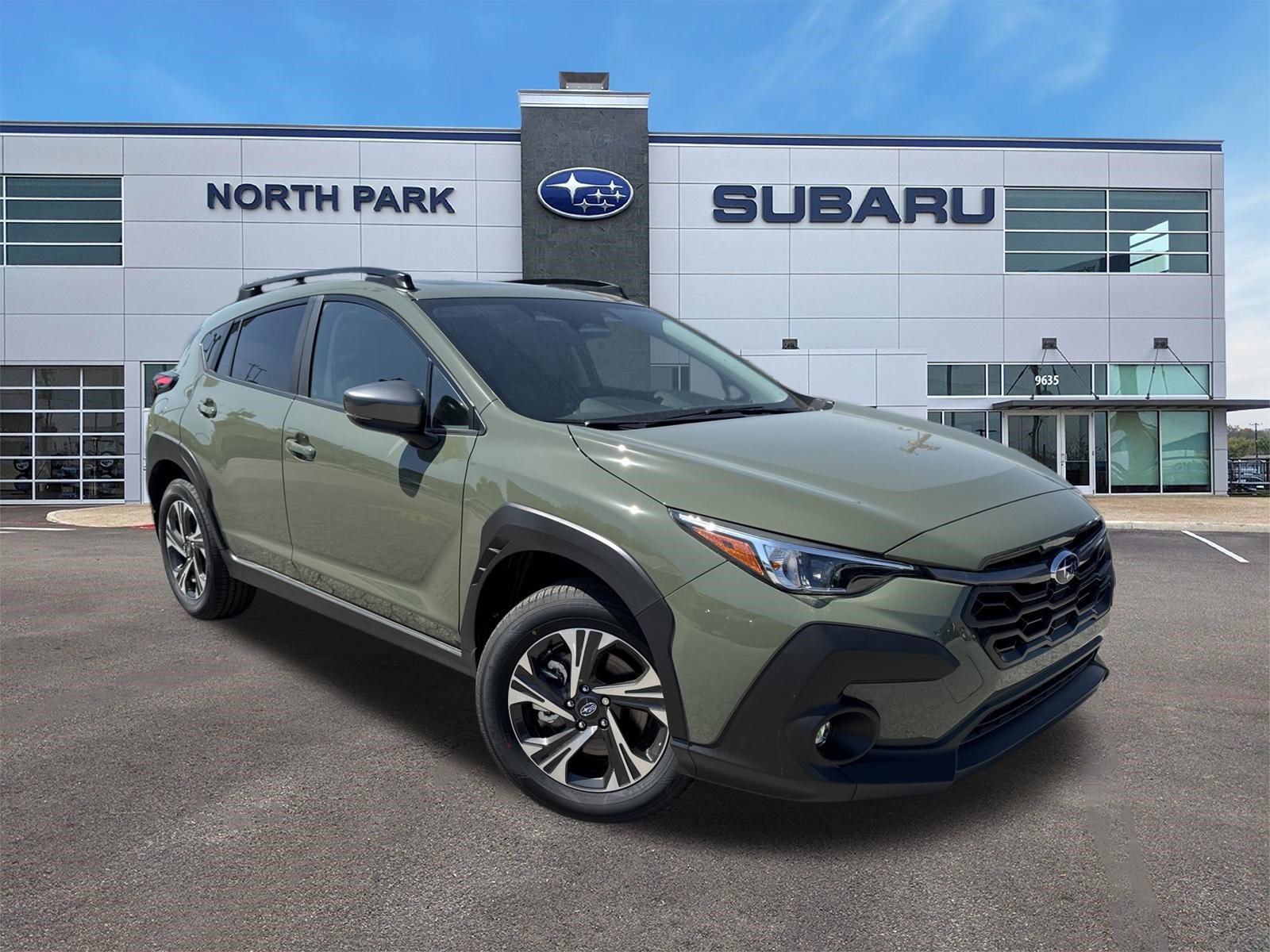 New 2026 Subaru Crosstrek 2.0i Premium AWD/4WD image 1