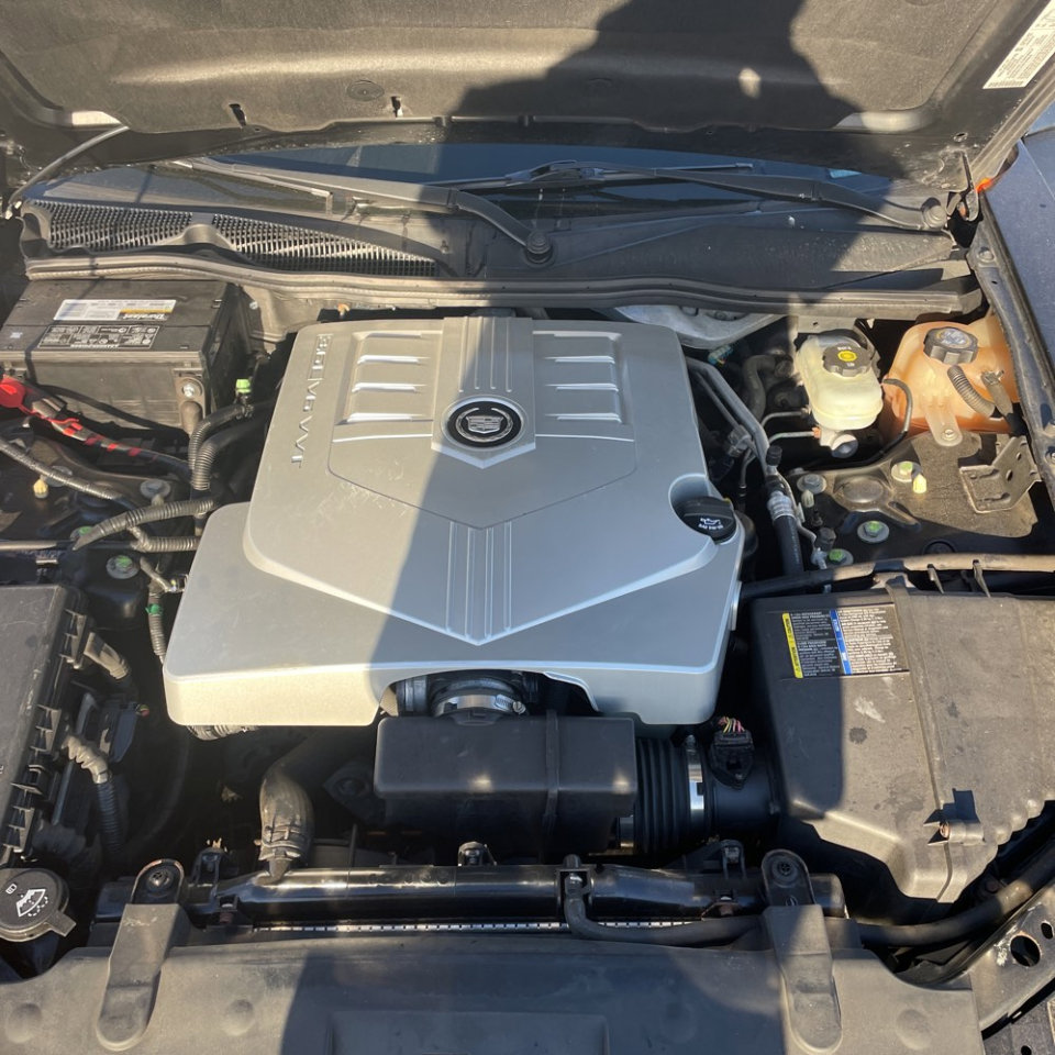 Used 2004 Cadillac CTS 4dr Sdn image 14