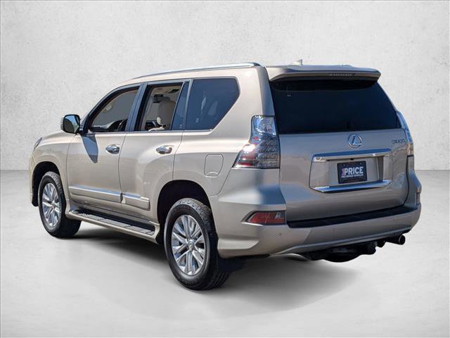 Used 2016 Lexus GX 460 w/ Premium Package image 8