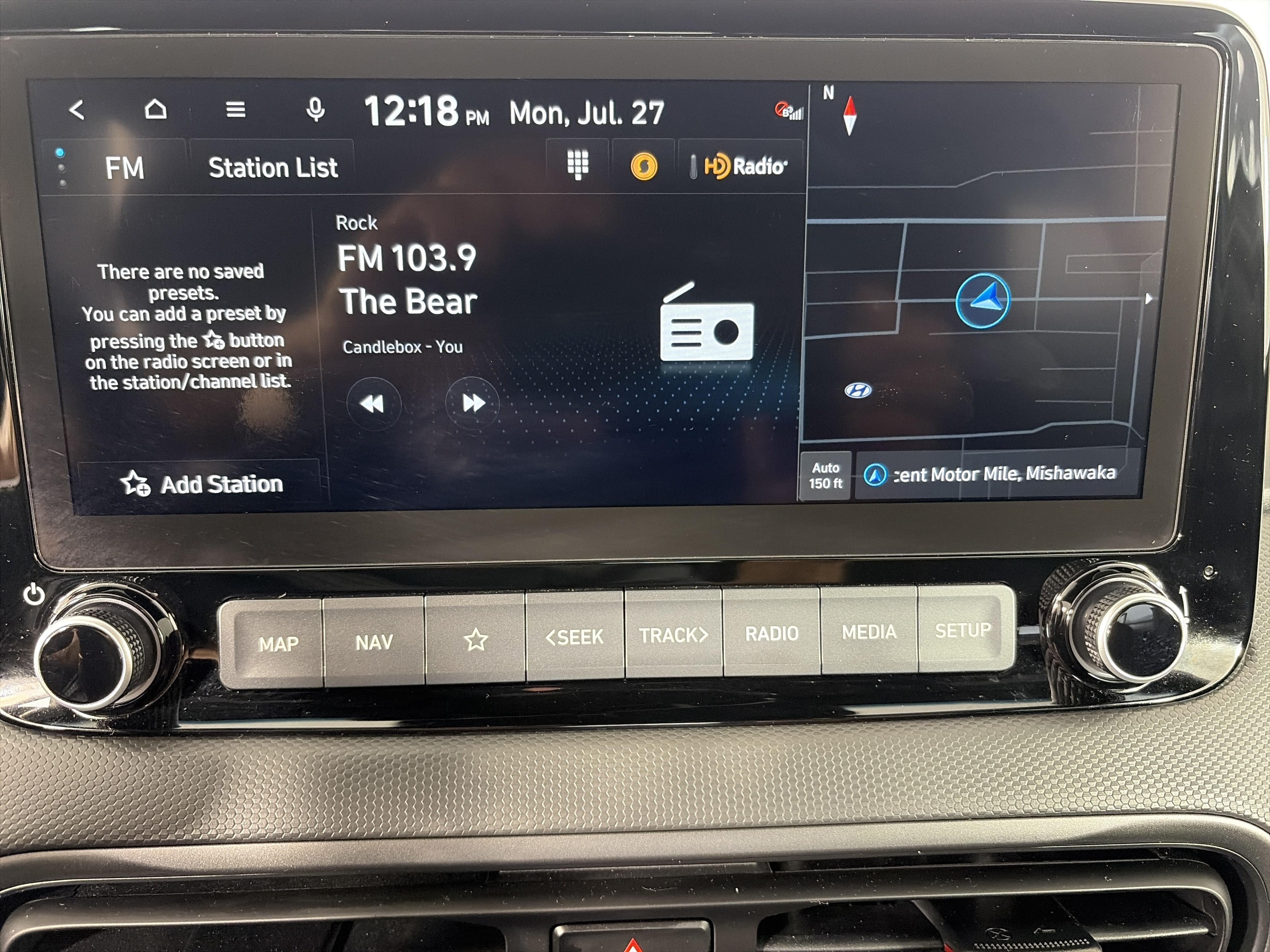 Certified 2023 Hyundai Kona N Line AWD/4WD image 22