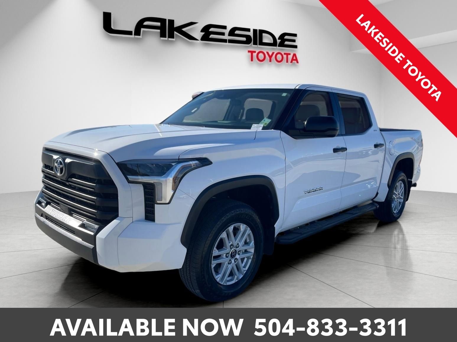 Used 2024 Toyota Tundra SR5 image 1