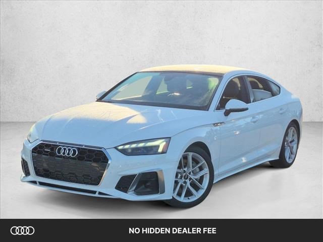Certified 2024 Audi A5 2.0T Premium Plus w/ Premium Plus AWD/4WD image 1