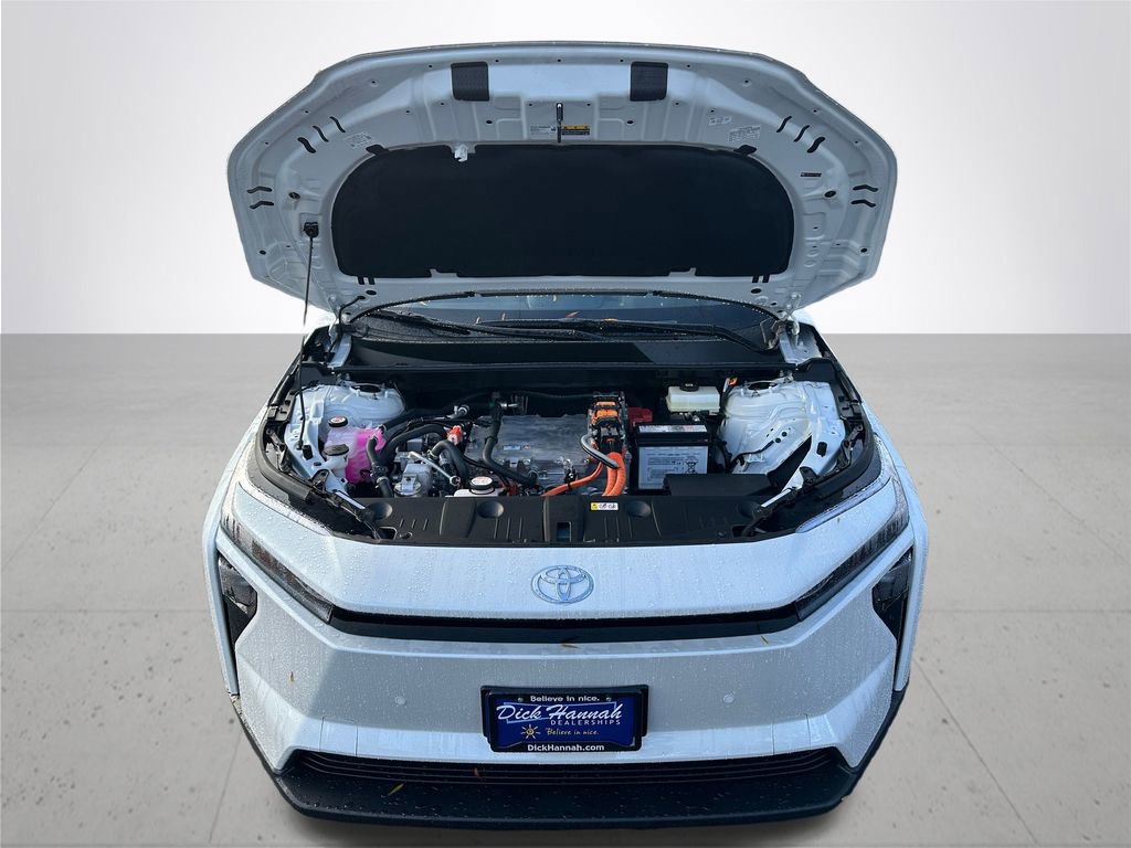 New 2026 Toyota bZ image 4