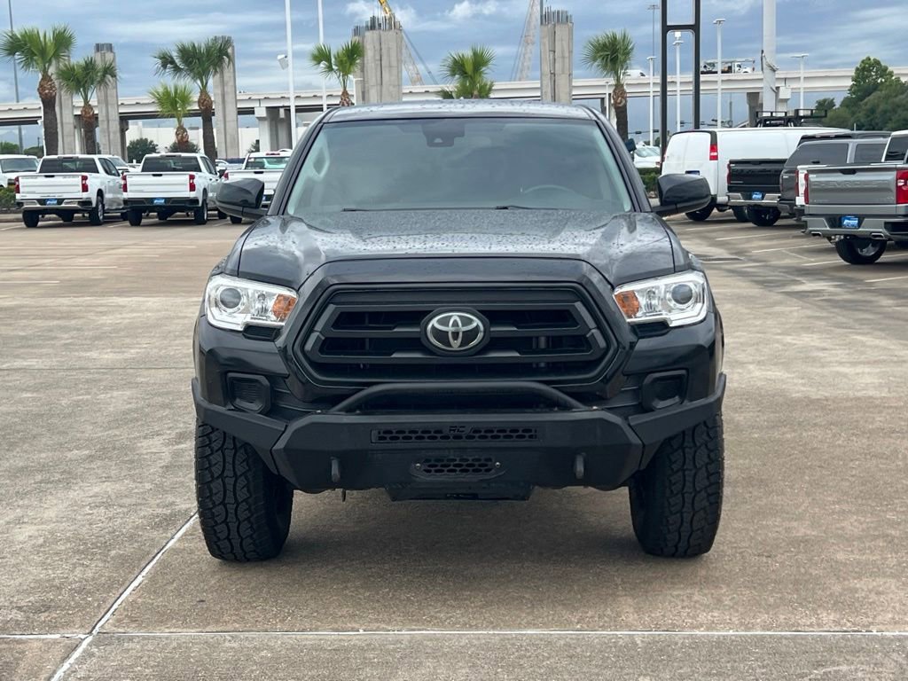 Used 2022 Toyota Tacoma SR w/ SR Convenience Package RWD image 3