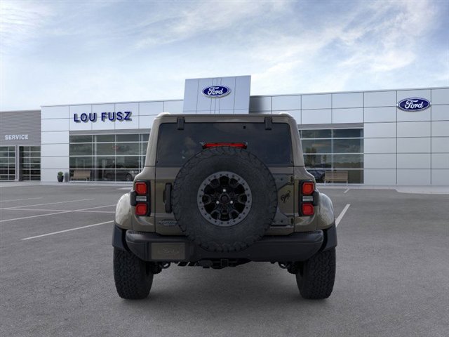 New 2025 Ford Bronco Raptor image 6