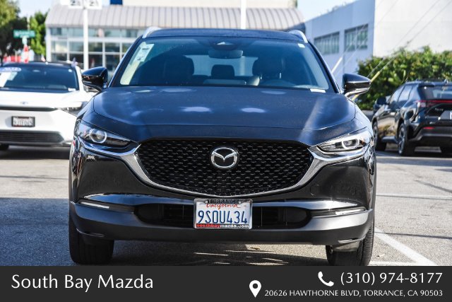Certified 2025 MAZDA CX-30 AWD 2.5 S w/ Select Sport Pkg image 2