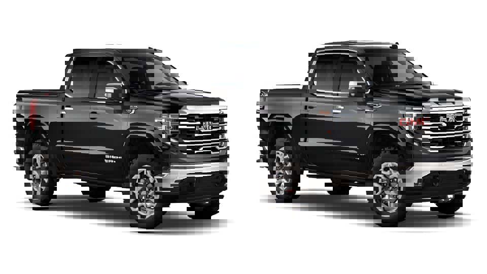 New 2026 GMC Sierra 1500 SLT w/ SLT Convenience Package image 30