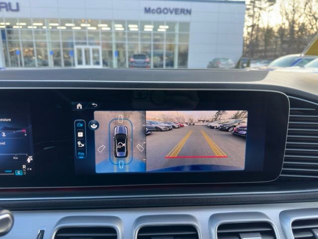 Used 2025 Mercedes-Benz GLE 350 4MATIC image 11