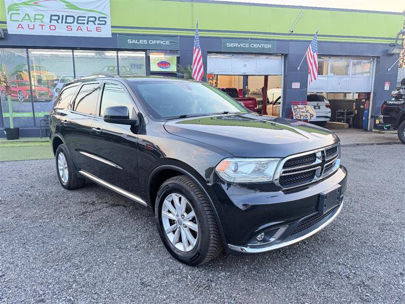 Used 2015 Dodge Durango SXT w/ Quick Order Package 23B AWD/4WD image 3