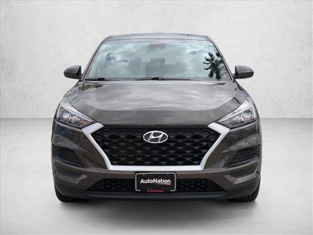 Used 2019 Hyundai Tucson SE FWD image 2