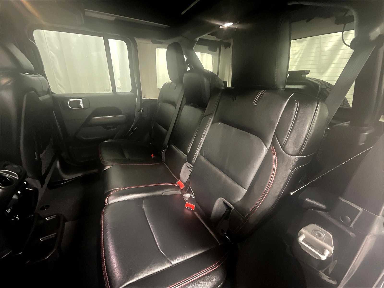 Used 2021 Jeep Wrangler Unlimited Rubicon image 15