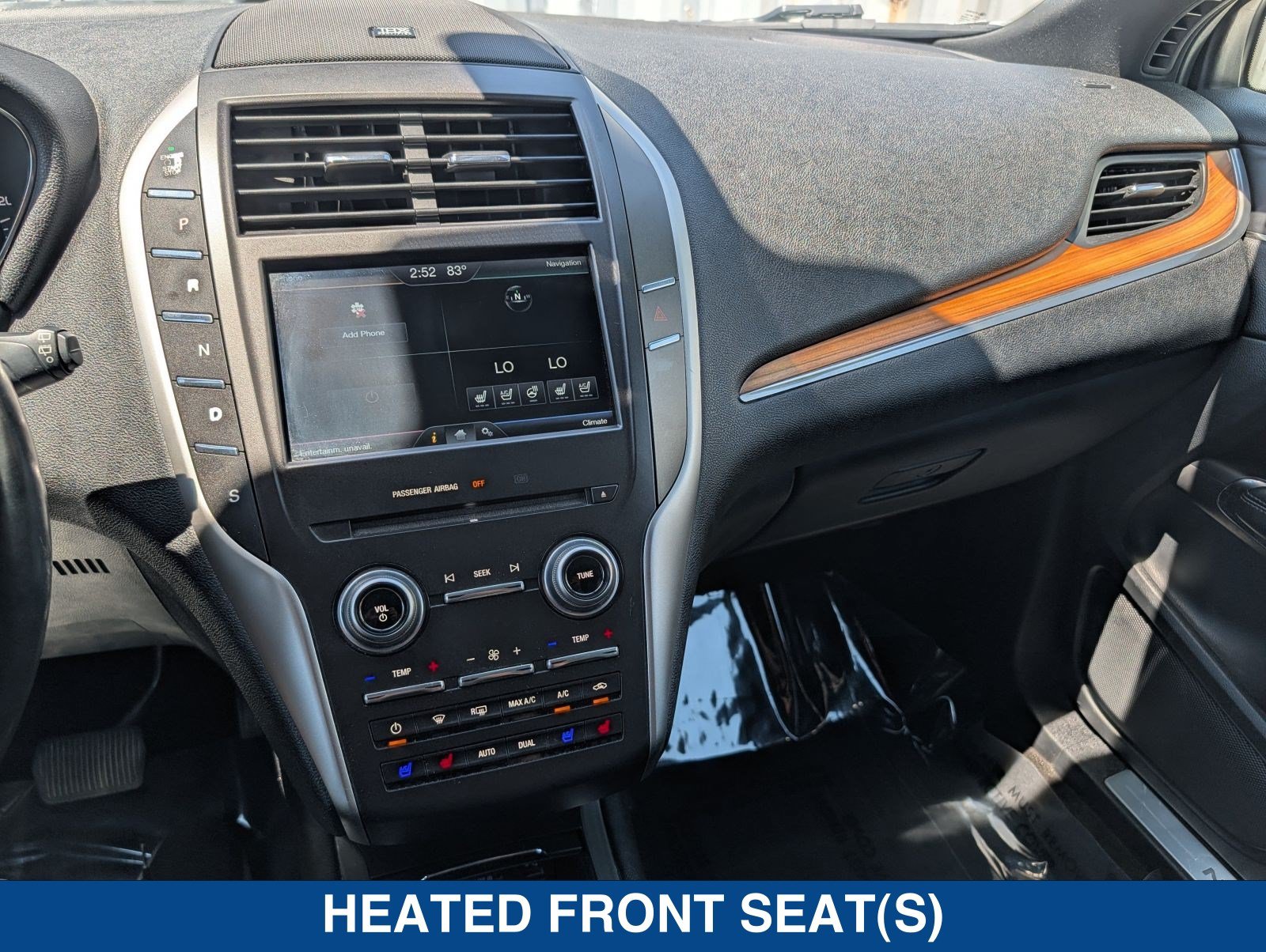 Used 2015 Lincoln MKC AWD w/ Equipment Group 102A Reserve image 30