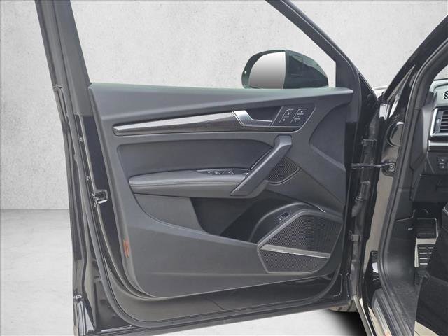 Certified 2024 Audi SQ5 Prestige w/ Prestige Package image 12