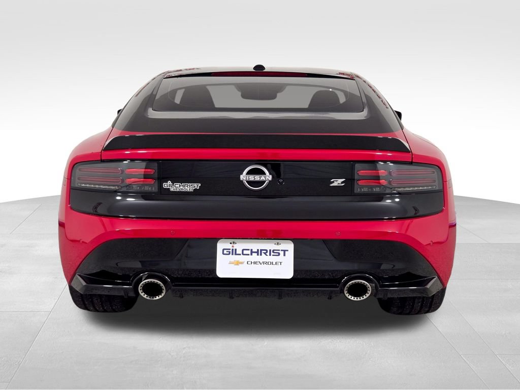 Used 2025 Nissan Z Performance w/ Floor Mat Package RWD image 6