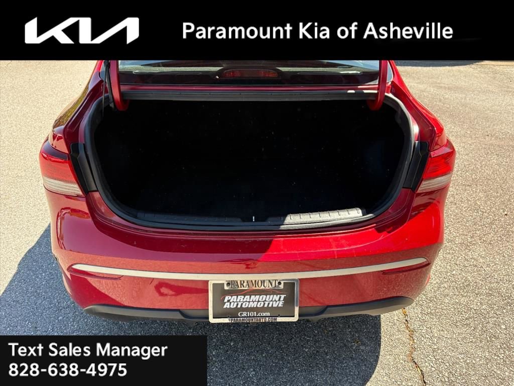 Used 2021 Kia Rio S FWD image 29