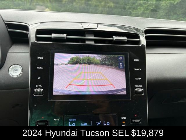 Used 2024 Hyundai Tucson SEL image 17