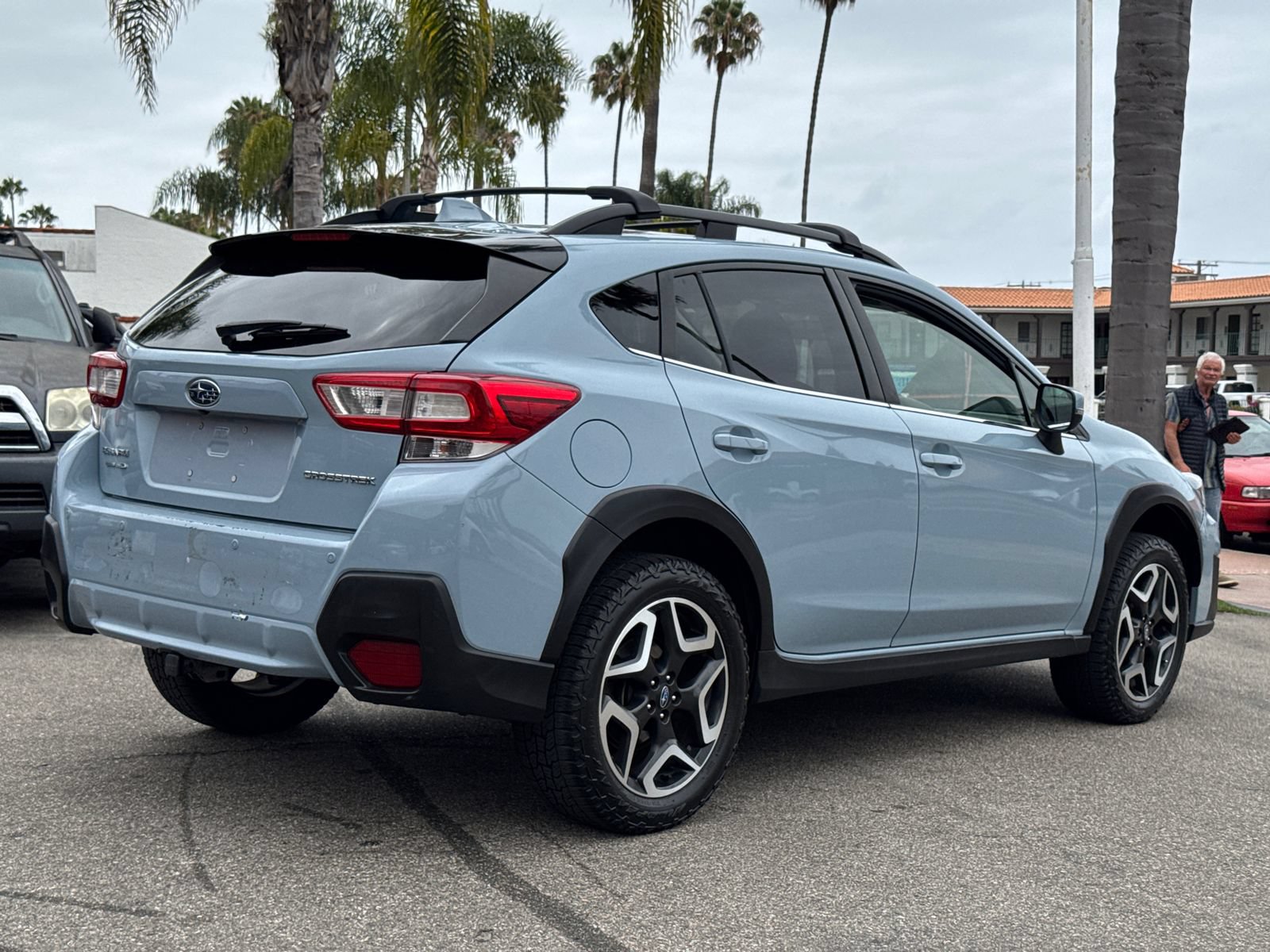 Used 2019 Subaru Crosstrek 2.0i Limited AWD/4WD image 5