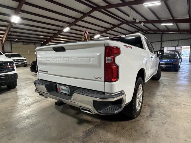 Used 2024 Chevrolet Silverado 1500 LTZ image 6