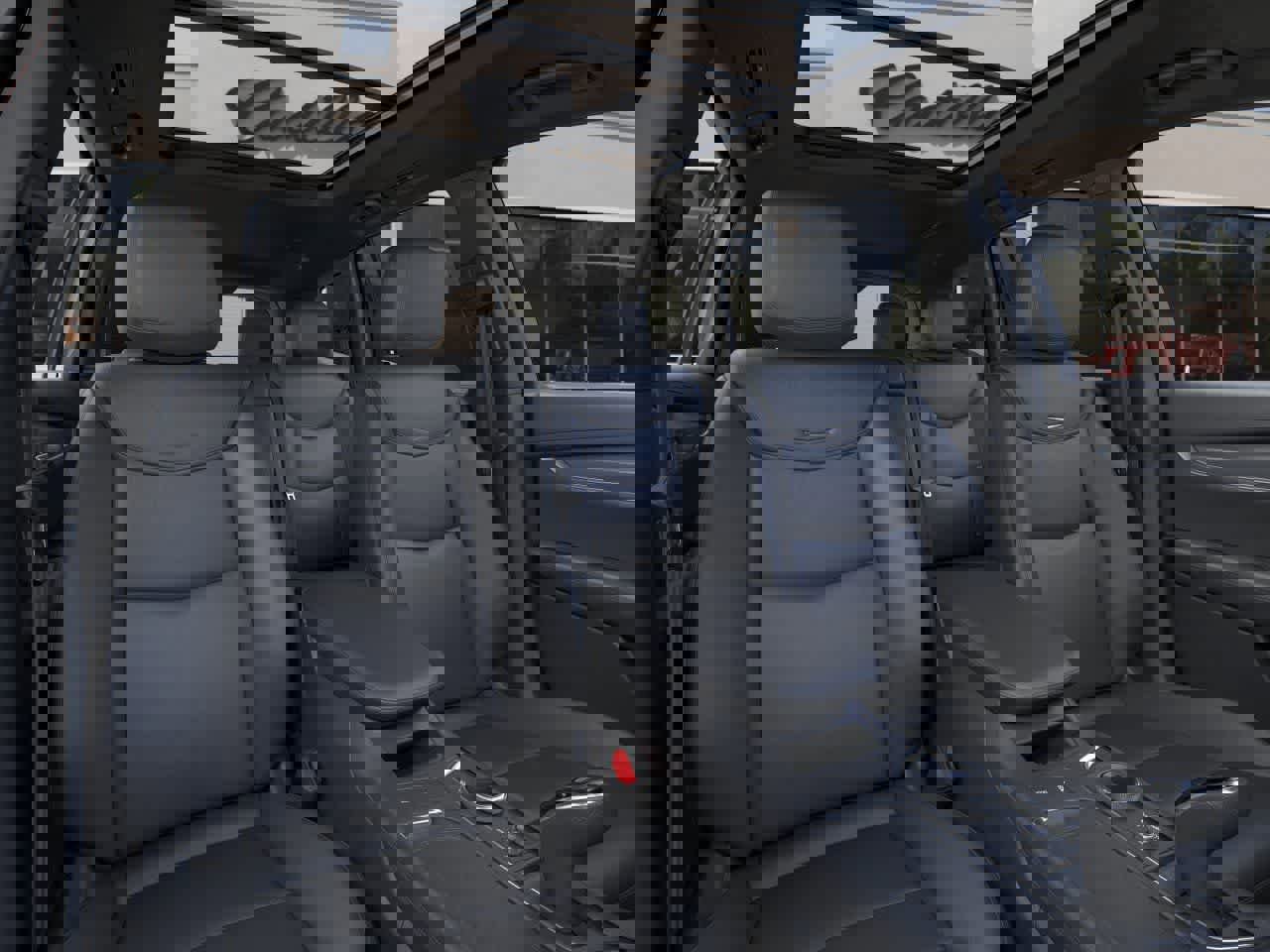 New 2025 Cadillac XT6 Luxury w/ LPO, Floor Liner Package image 16