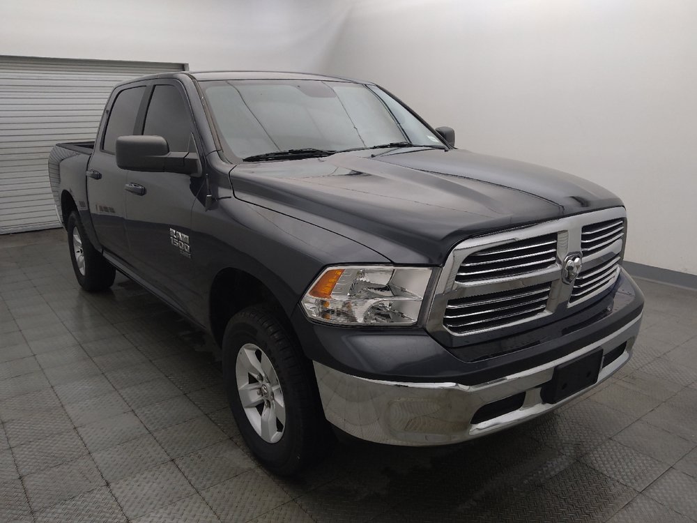 Used 2021 RAM 1500 Classic SLT RWD image 13