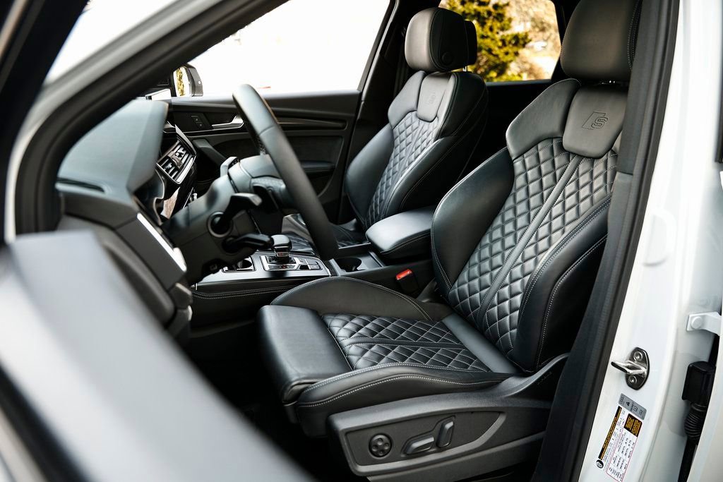 Used 2024 Audi SQ5 Premium Plus w/ Premium Plus Package image 20