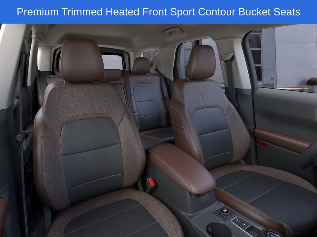 New 2026 Ford Bronco Sport Outer Banks w/ Outer Banks Tech Package+ AWD/4WD image 10