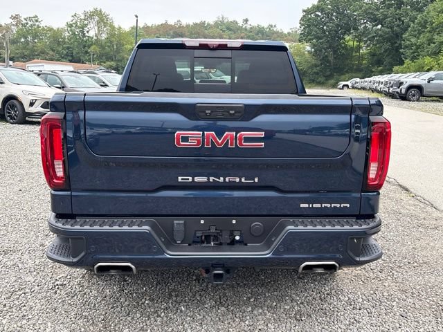 Used 2023 GMC Sierra 1500 Denali w/ Denali Reserve Package AWD/4WD image 4
