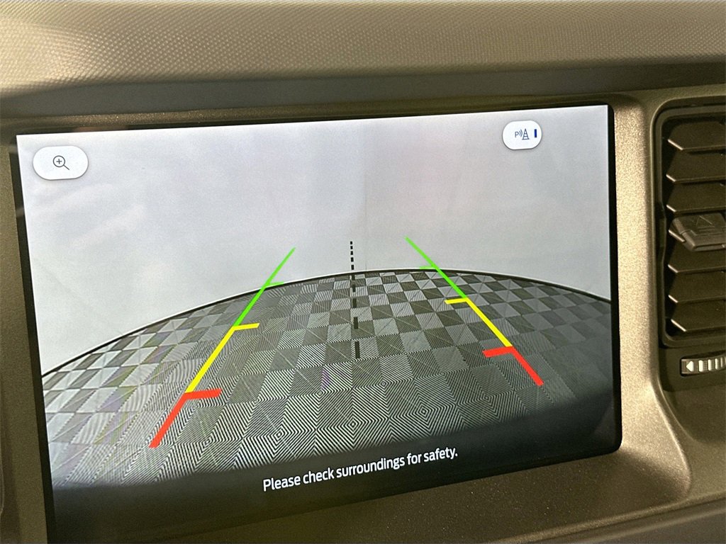 New 2025 Ford Bronco Big Bend image 16