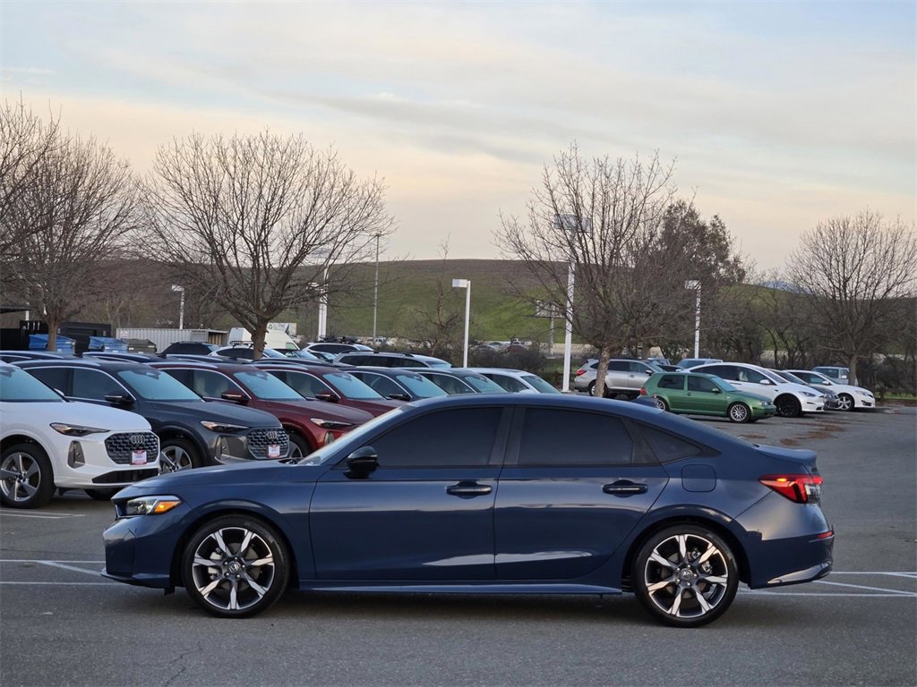 Used 2026 Honda Civic Sport Touring image 7