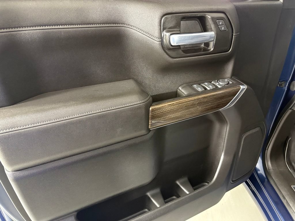 Certified 2021 Chevrolet Silverado 1500 LT RWD image 14