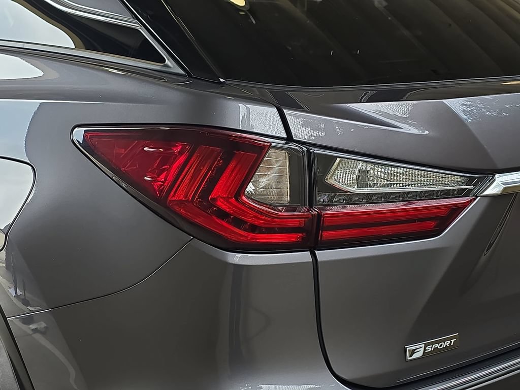 Used 2016 Lexus RX 350 F Sport w/ Cold Weather Package AWD/4WD image 38