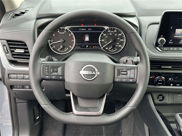 New 2026 Nissan Rogue SV w/ Cold Weather Package image 18